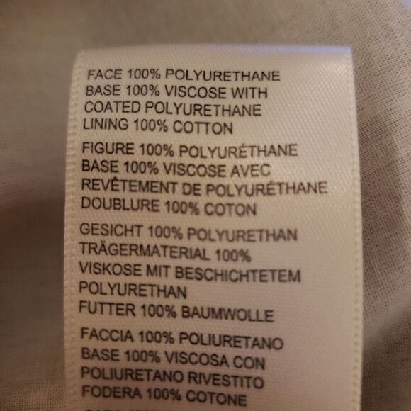 Free People Fake Out Leopard Skirt Sz 12 - Picture 7 of 7